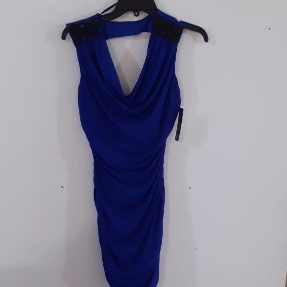 Sapphire Dress